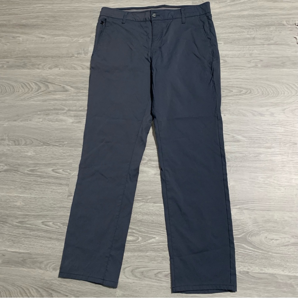 Weatherproof Men's Dark Blue Chinos